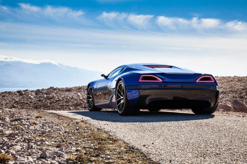 Концепт Ван Римак