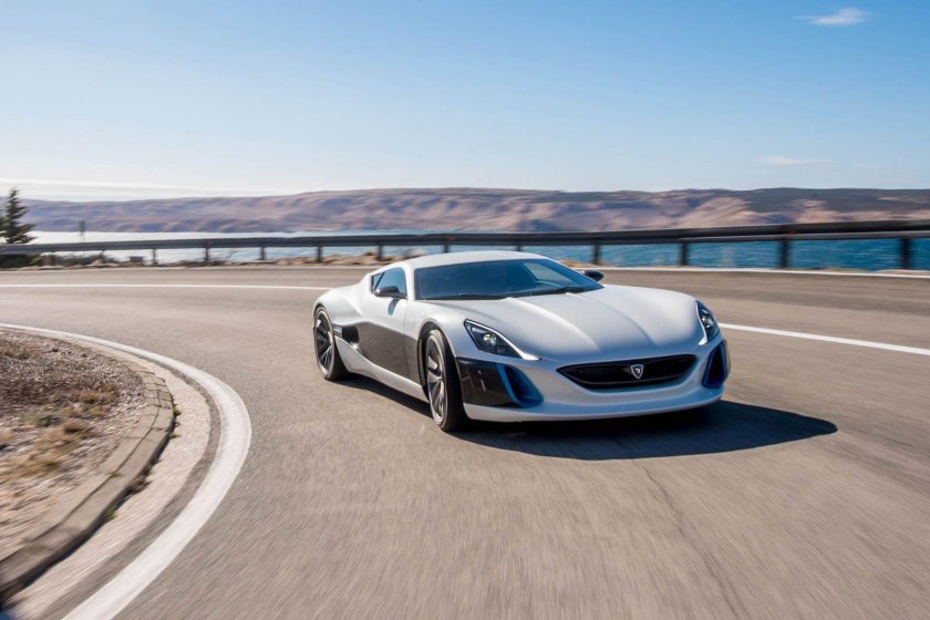 Rimac Concept one