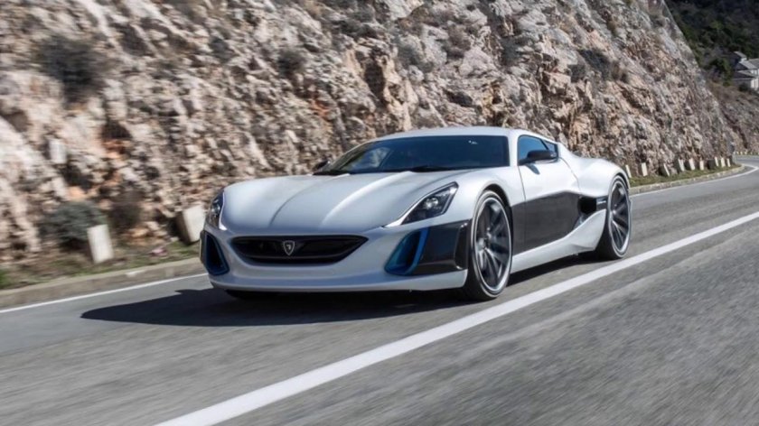 Rimac c one