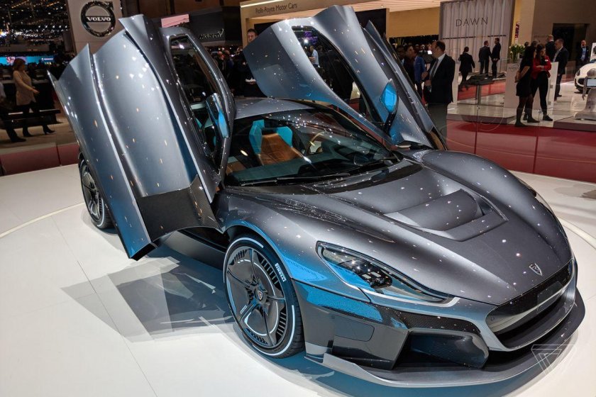 Rimac Concept 2