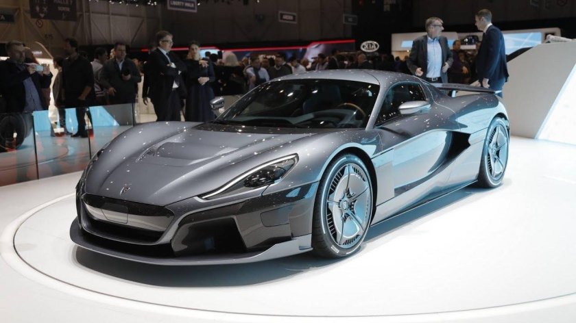 Rimac c_two