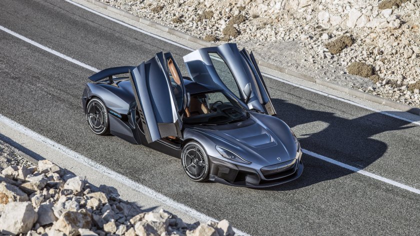 Rimac c_two