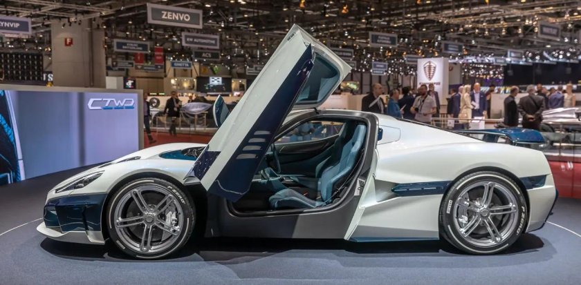 Rimac Concept 2