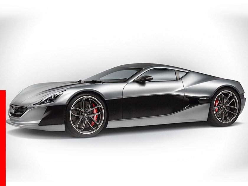 Rimac Concept one 2016