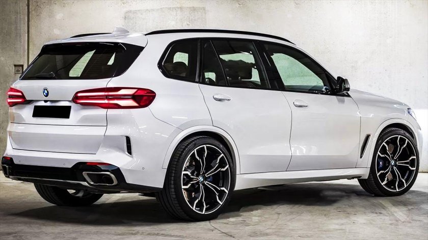 BMW x5 2023