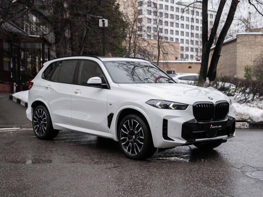 Бмв х 5 g 05 рестайлинг