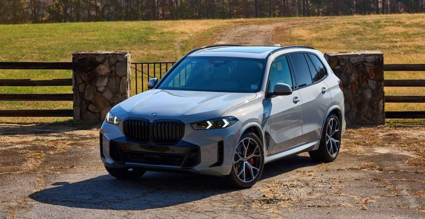 Х 5 2025 бмв новый