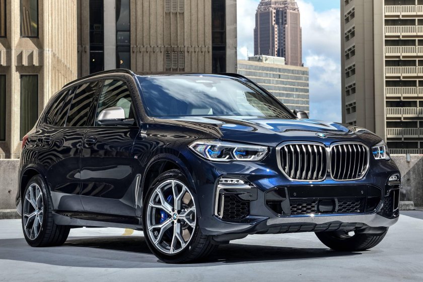 Bmw x 5 2019