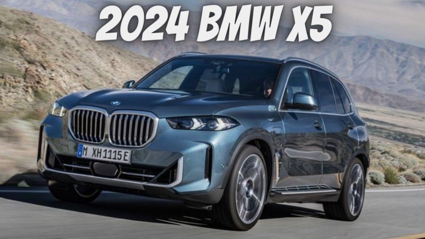 BMW x5 2023