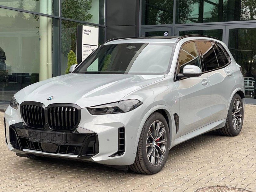 БМВ Икс 3 2019