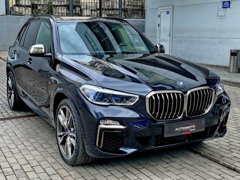 BMW x5 g05