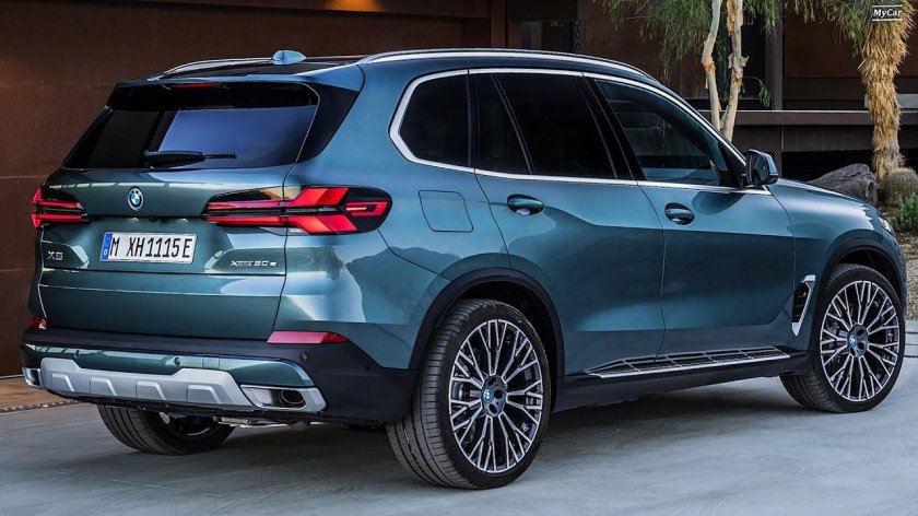 BMW х5 2023