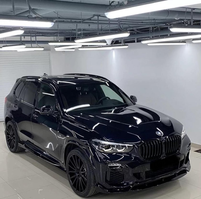 BMW x5 g05
