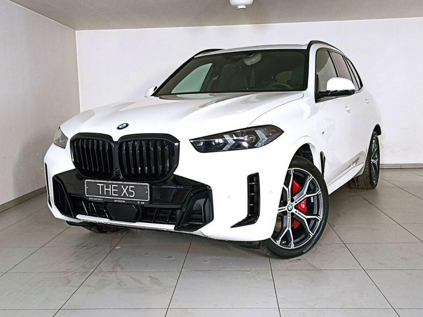 БМВ х5 2023