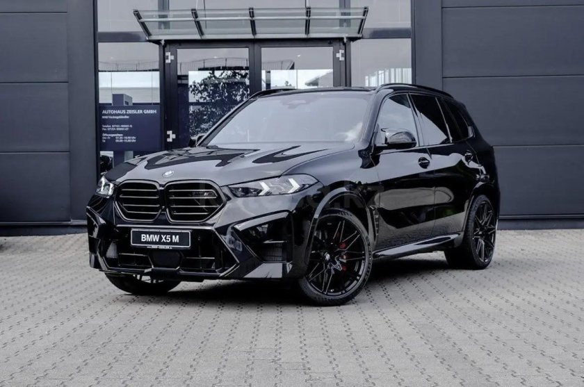 X5m f95 Рестайлинг