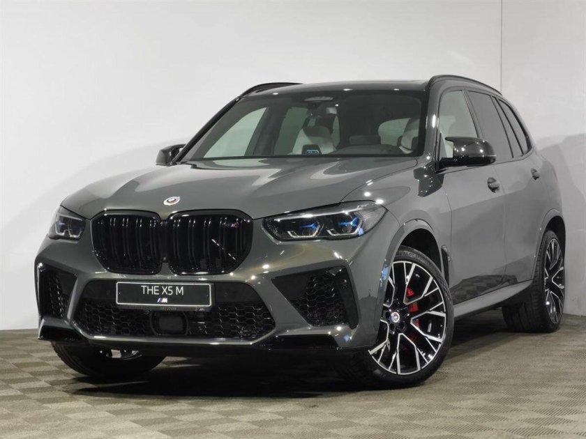 BMW x5m 2019