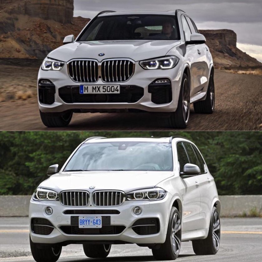 BMW x5 g05
