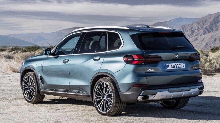 BMW x5 2023