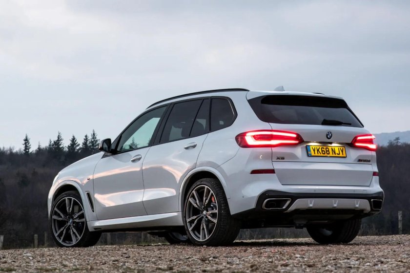 Новый БМВ х5 2023