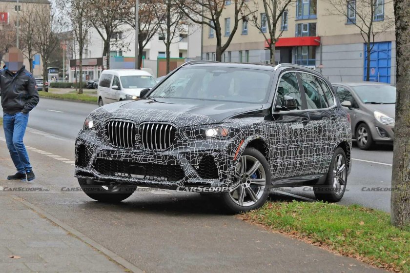 BMW x5 2022