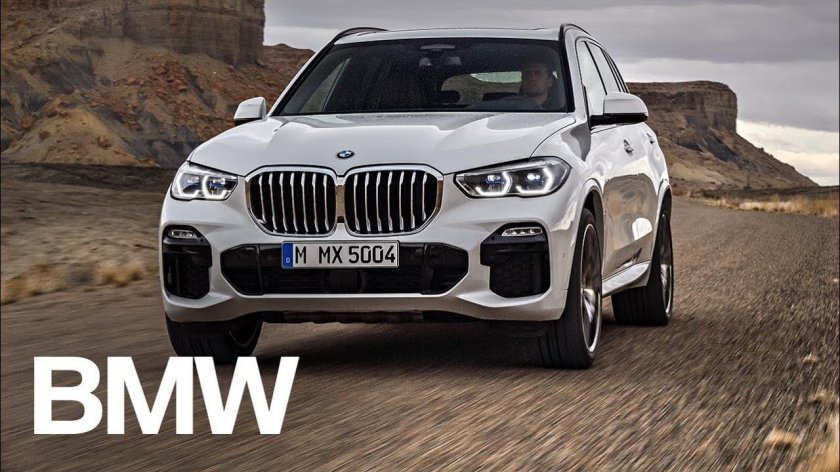 БМВ х5 новый