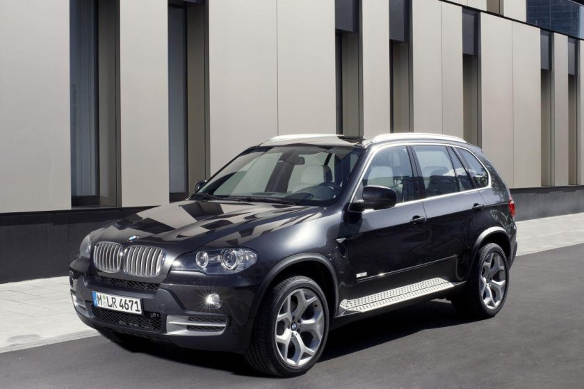 БМВ х5 2010
