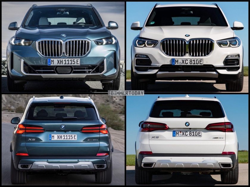 BMW x5 2023