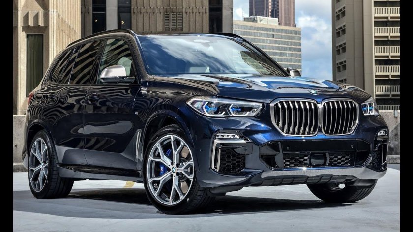 BMW x5 g05