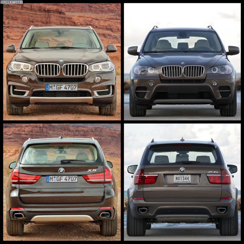 BMW x5 Restyling