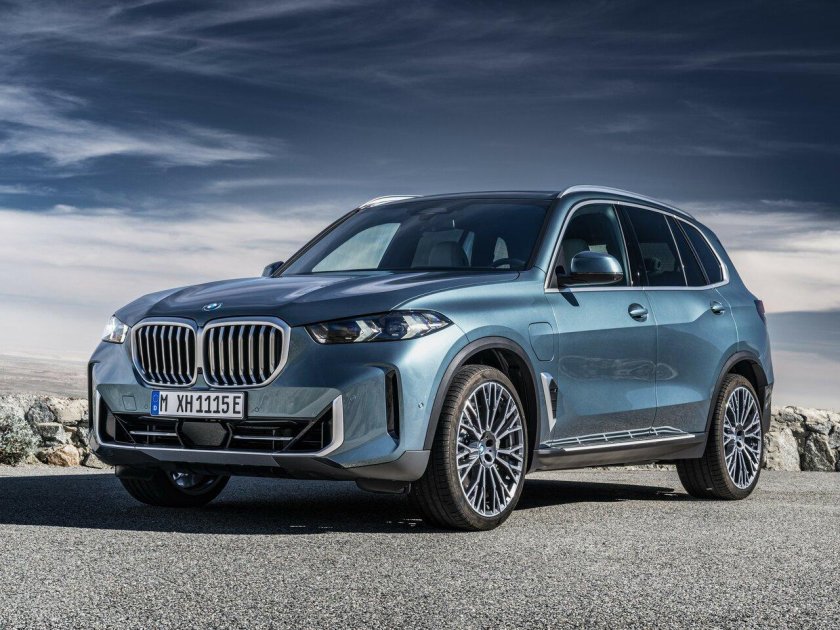 BMW x5 2023