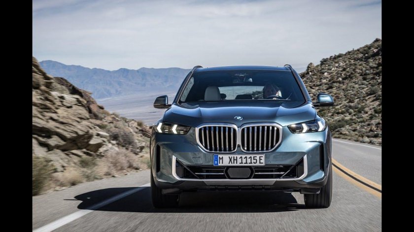 BMW x5 2024