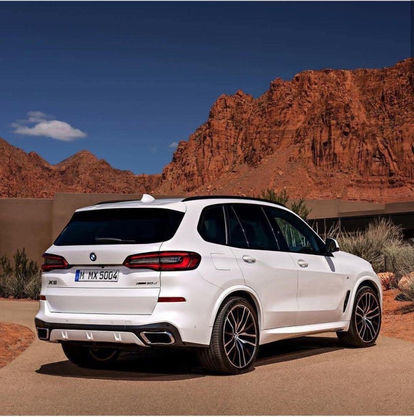 BMW x5 g05
