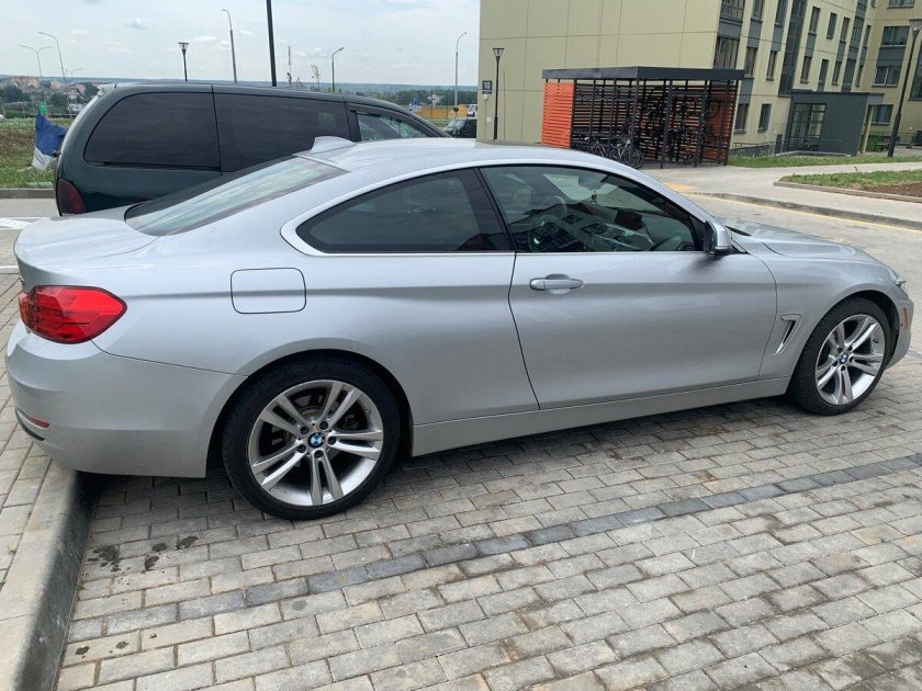 Bmw 420 d xdrive