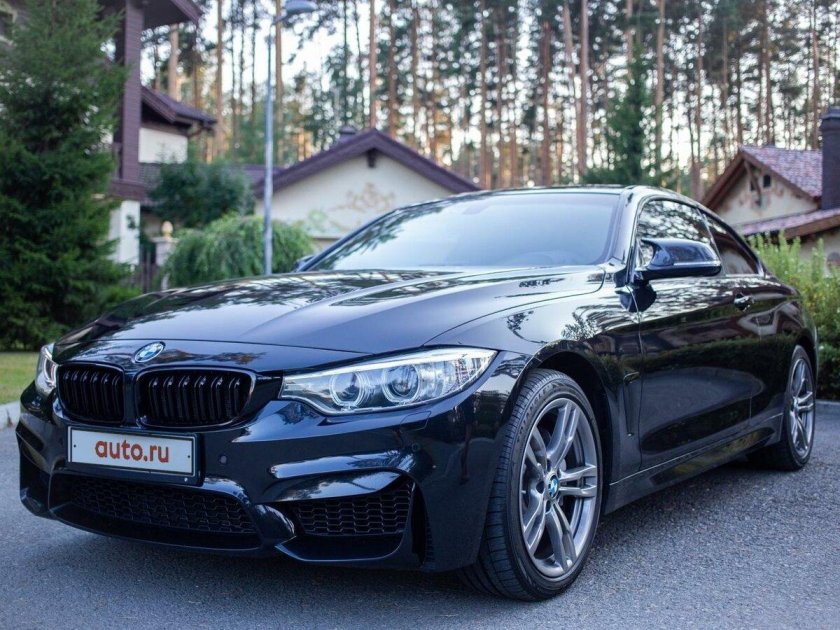 BMW 430i f32