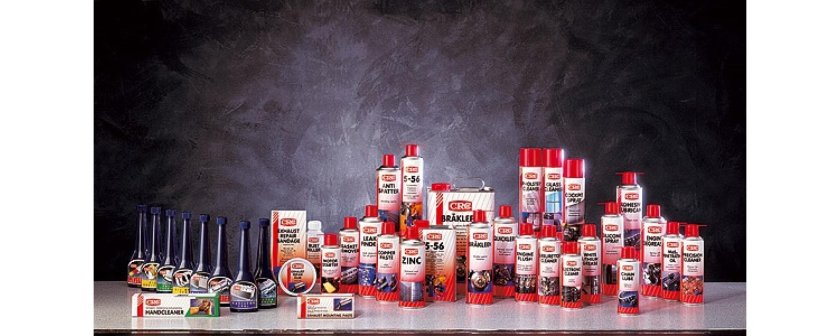 Профессиональная автохимия