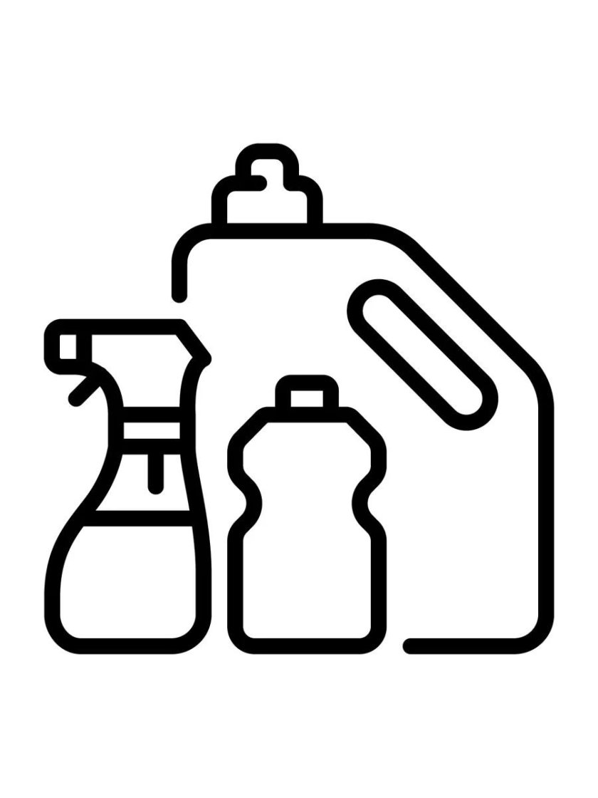 Бытовая химия иконка