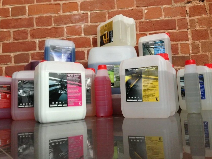 Профессиональная химия