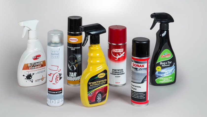 Автокосметика для автомобиля