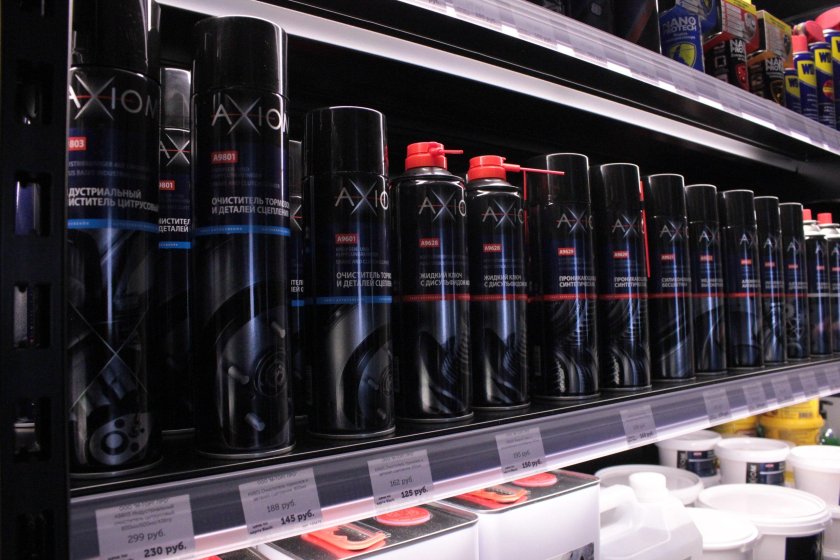 Автокосметика