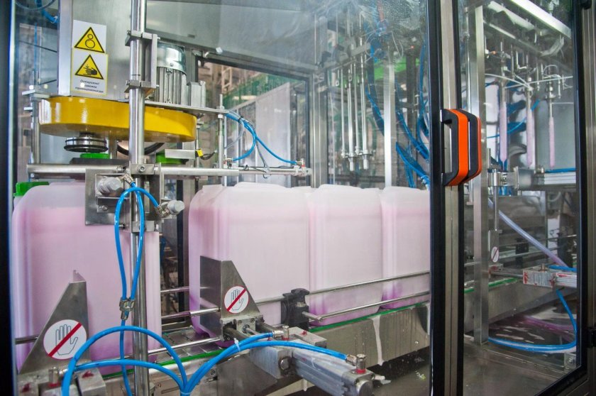 Завод Грасс Волгоград