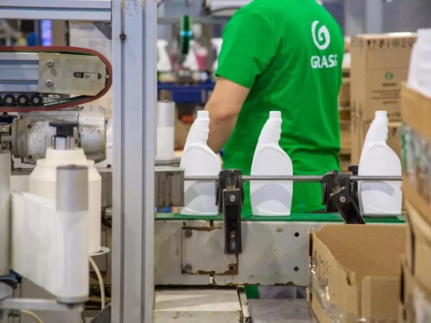 Завод бытовой химии