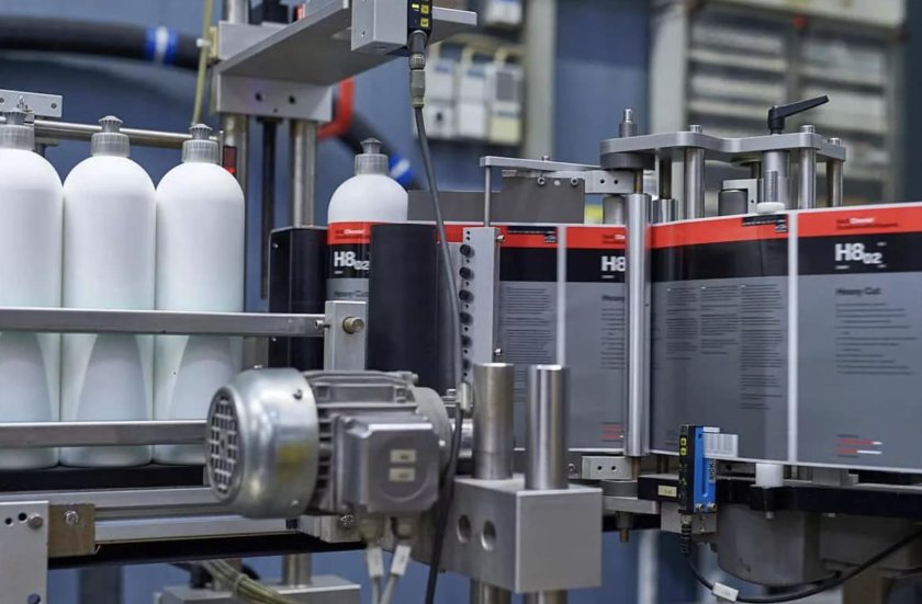 Реактор для производства автохимии