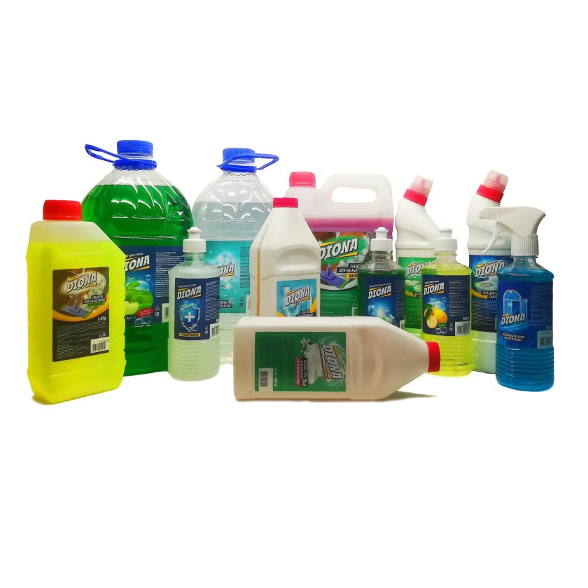 Моющее средство для робота пылесоса