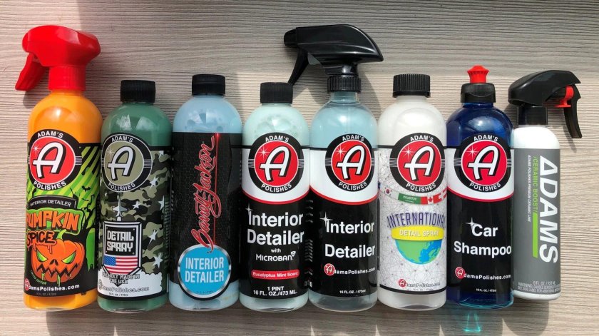 Автокосметика для автомобиля