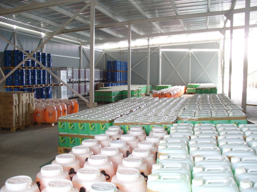 Оборудование для производства автохимии