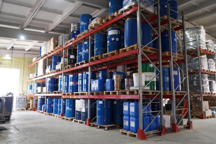 Промышленная химия