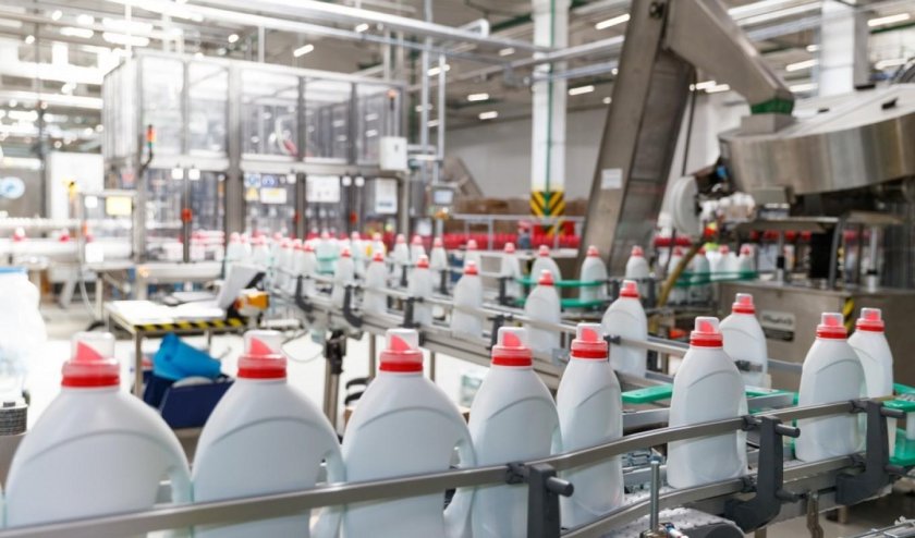 Завод бытовой химии