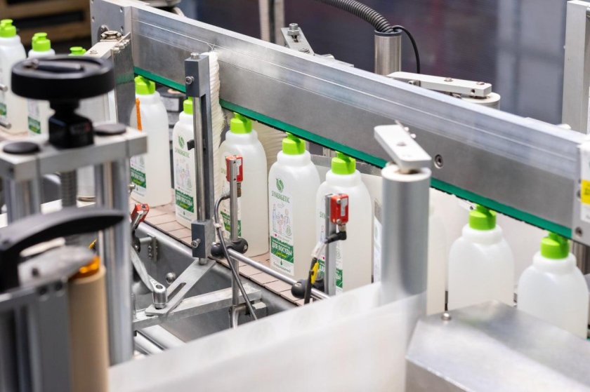 Завод Синергетик Дзержинск