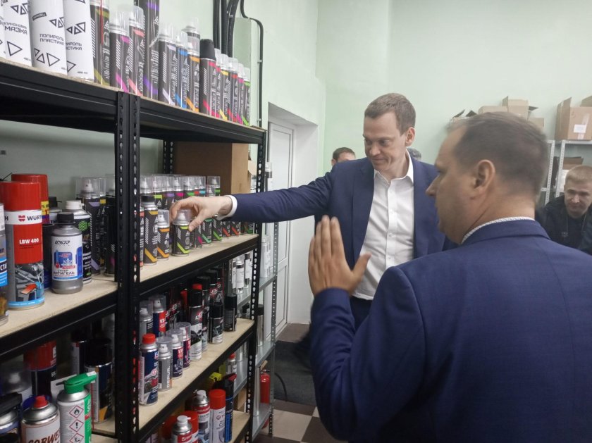 АГ тех автохимия