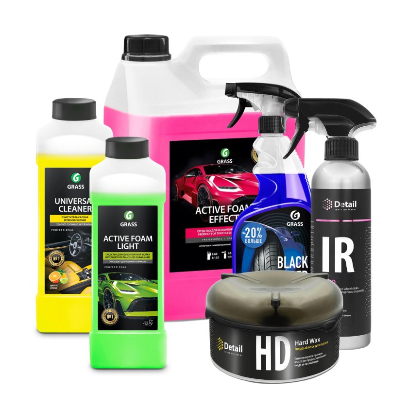 Grass автохимия